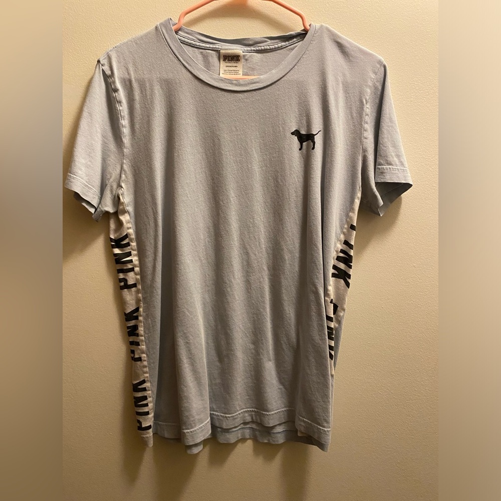 Pink Victoria’s Secret Tee